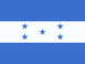 Flag of Honduras